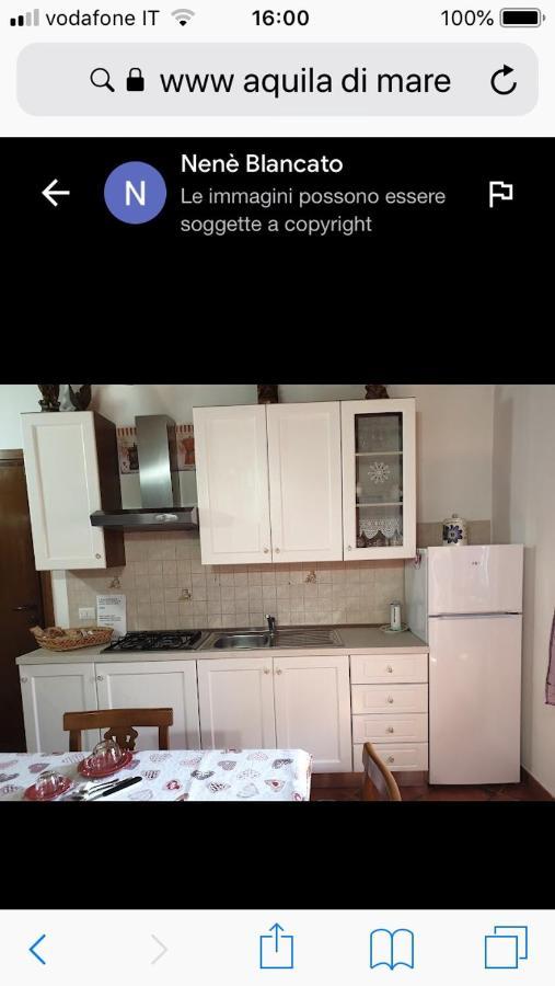 Aquila Di Mare Villa ฟิวมิชีโน ภายนอก รูปภาพ
