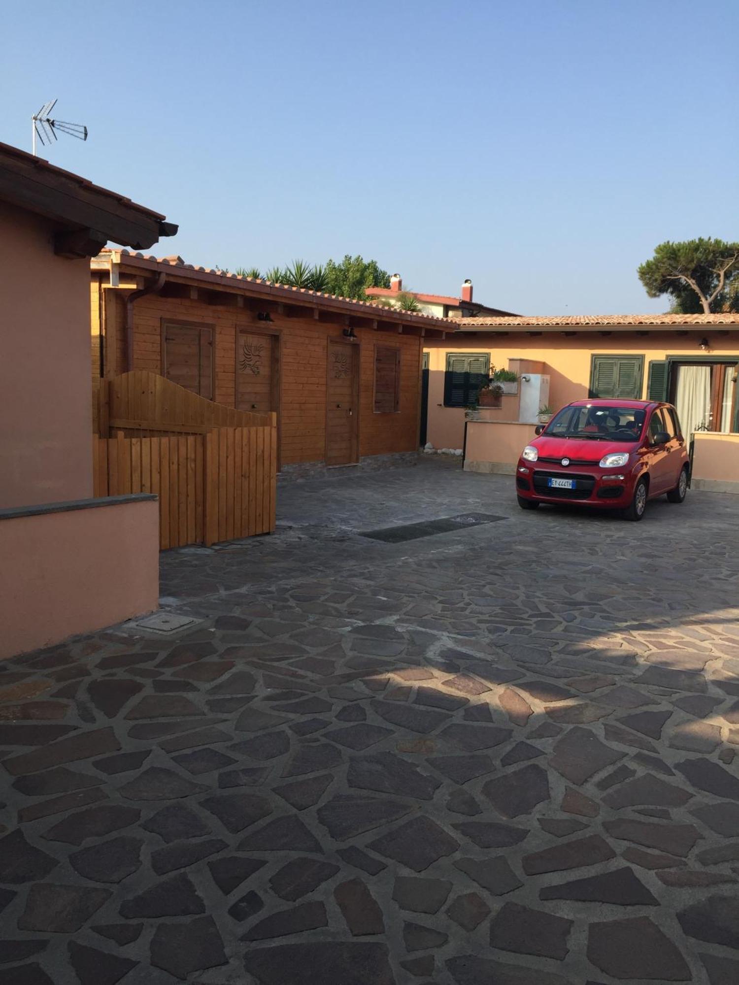 Aquila Di Mare Villa ฟิวมิชีโน ภายนอก รูปภาพ
