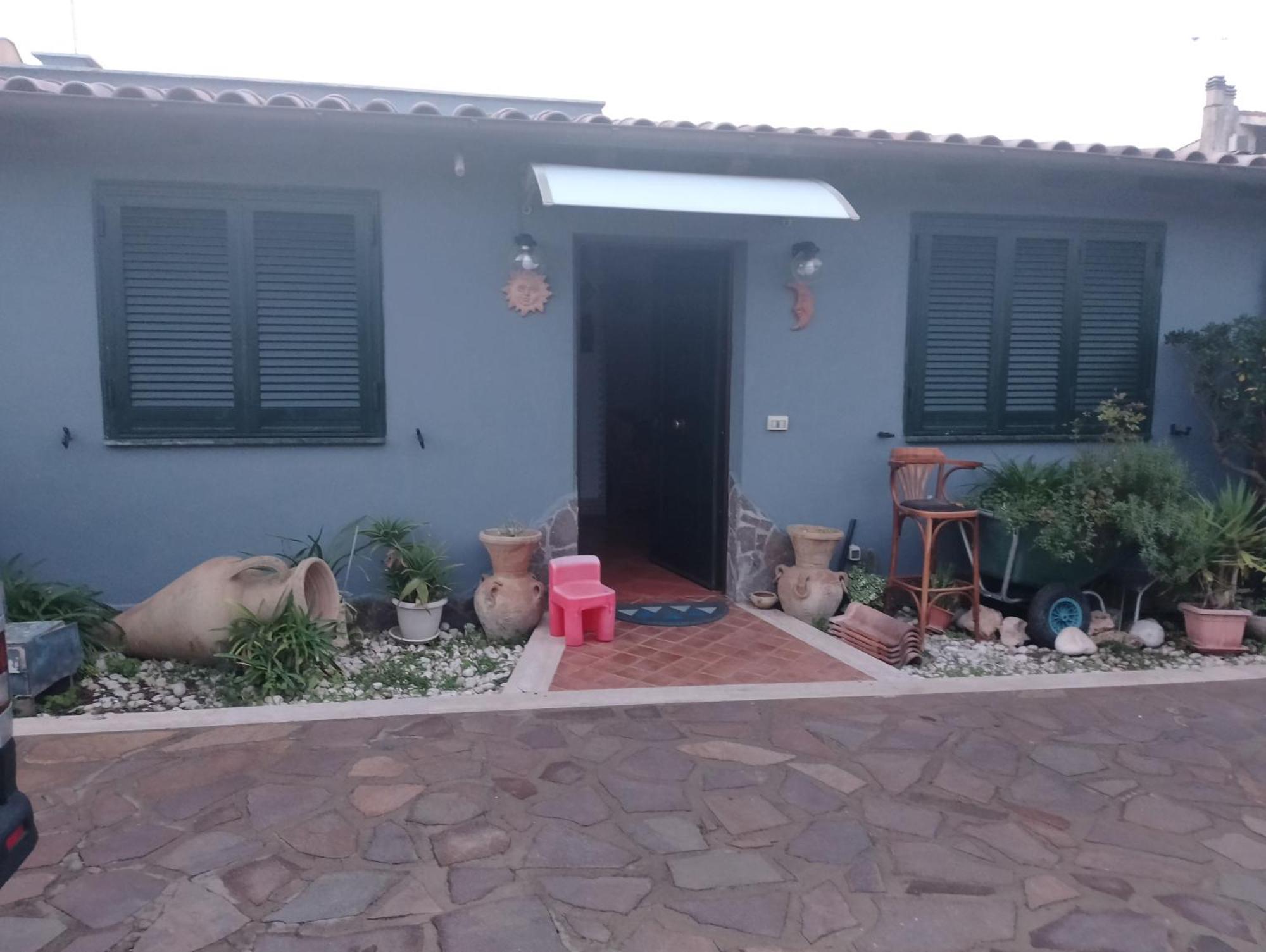 Aquila Di Mare Villa ฟิวมิชีโน ห้อง รูปภาพ