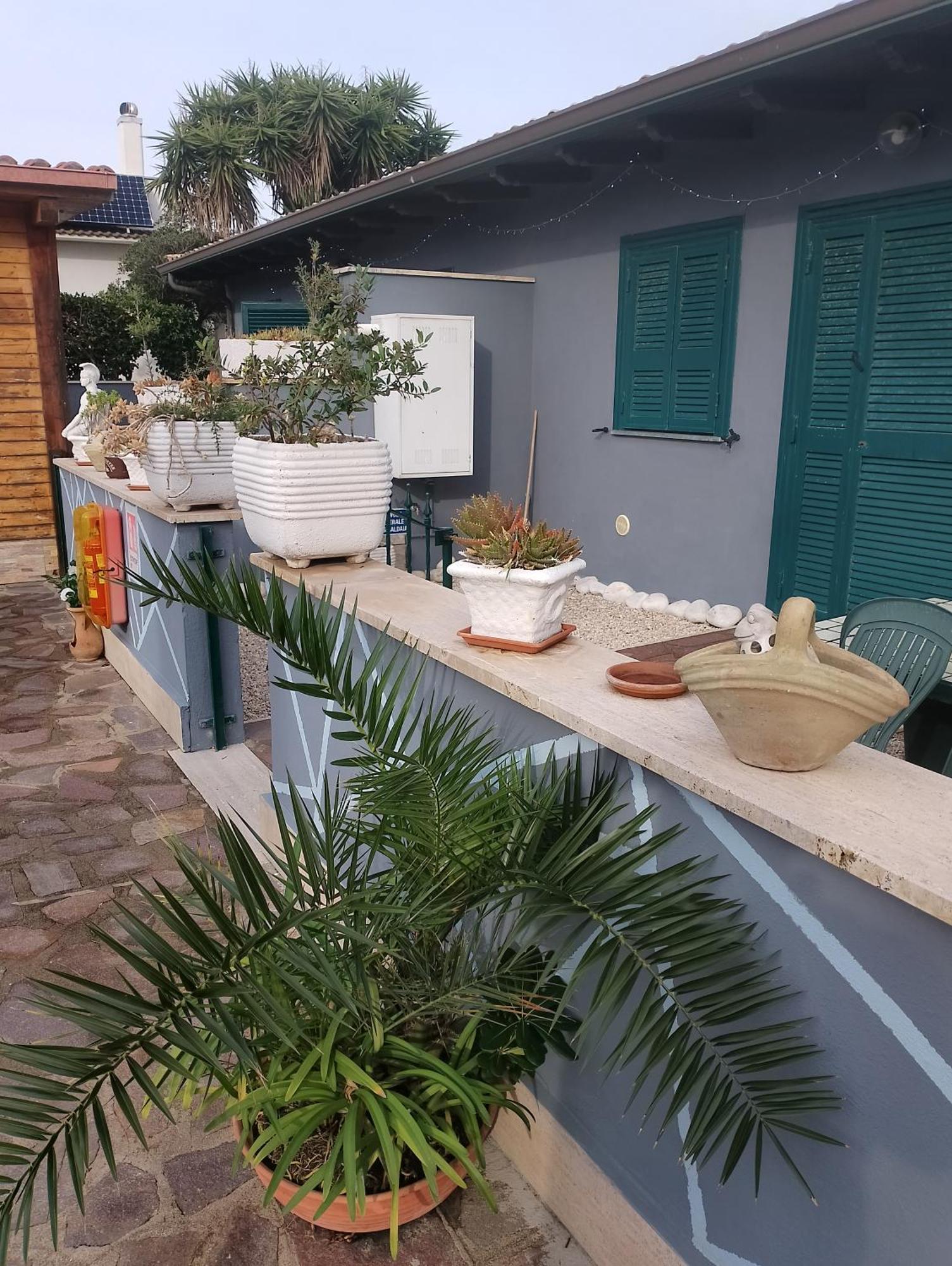 Aquila Di Mare Villa ฟิวมิชีโน ภายนอก รูปภาพ